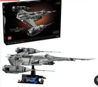 Lego Star Wars #75442 The Mandalorian's N-1 Starfighter: