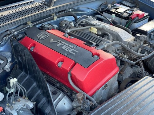 2003 Honda S2000 2.0 16V 2d 236 BHP Convertible Petrol Manual - Picture 2 of 24