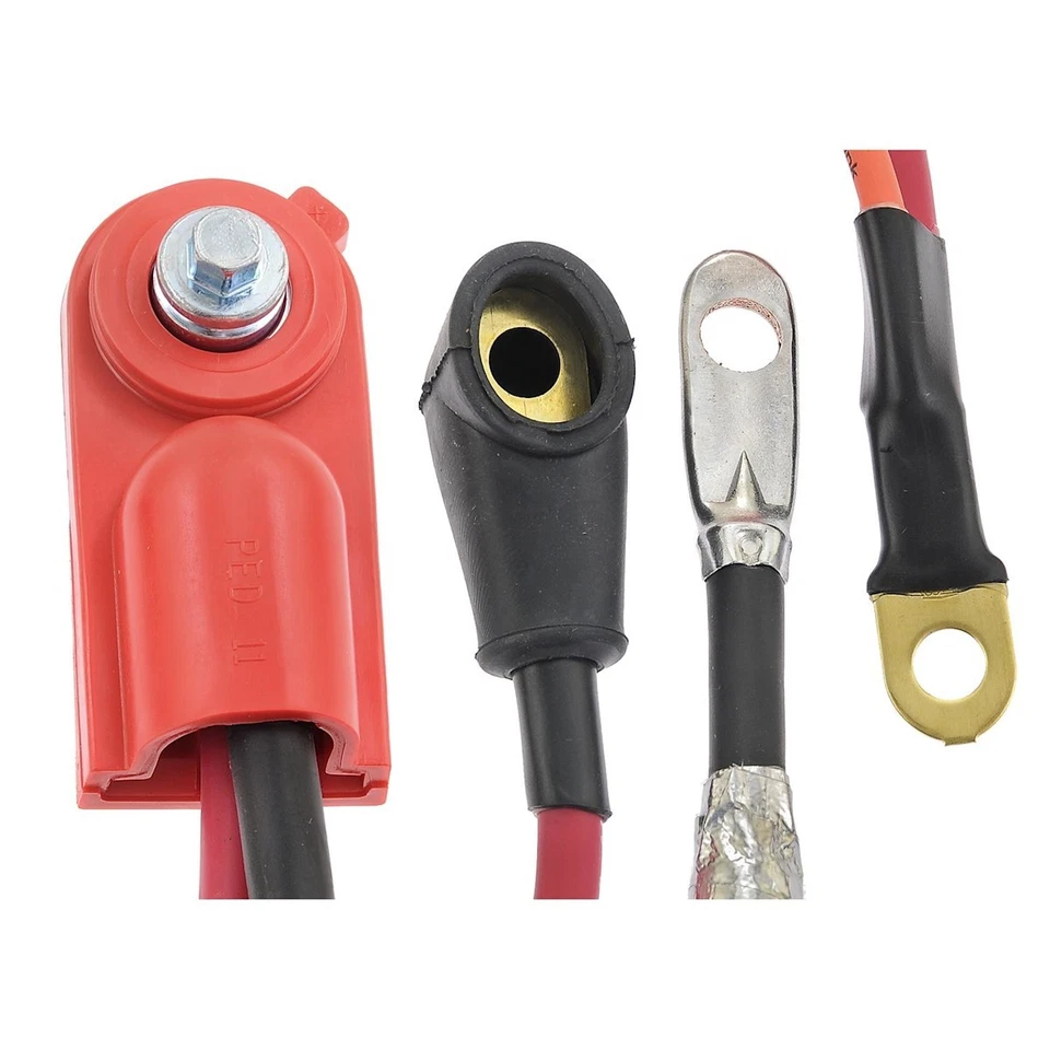 Cable de batería A41-4HDA para camioneta Chevy Olds S10 GMC Jimmy Chevrolet Blazer S-10 Foto 2 de 2