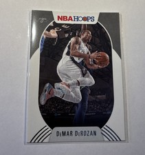 DeMar DeRozan - 2020-21 Panini Hoops Basketball #122