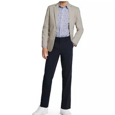 Tommy Hilfiger Big Boys Modern-Fit Stretch Oxford Sport Coat 10R 6058