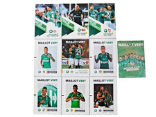 Football Maillot VERT - ASSE AS SAINT-ETIENNE - 10  Programmes  2018/2019 -