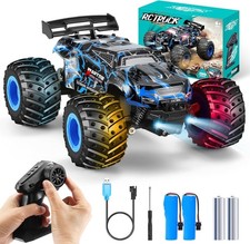 1/14 RC Cars for Adults Fast 50 mph, RC Trucks 4x4 Offroad