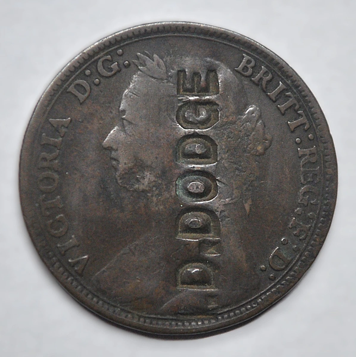 1880 年英国硬币| eBay