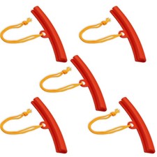 Piburth Car Tire Changing Rim Protector, 5 Pcs Wheel Changing Rim Savers, 15c...