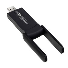 Dual Band 1300Mbps USB WiFi Adapter Network Card 5G/2.4G Ethernet USB2211