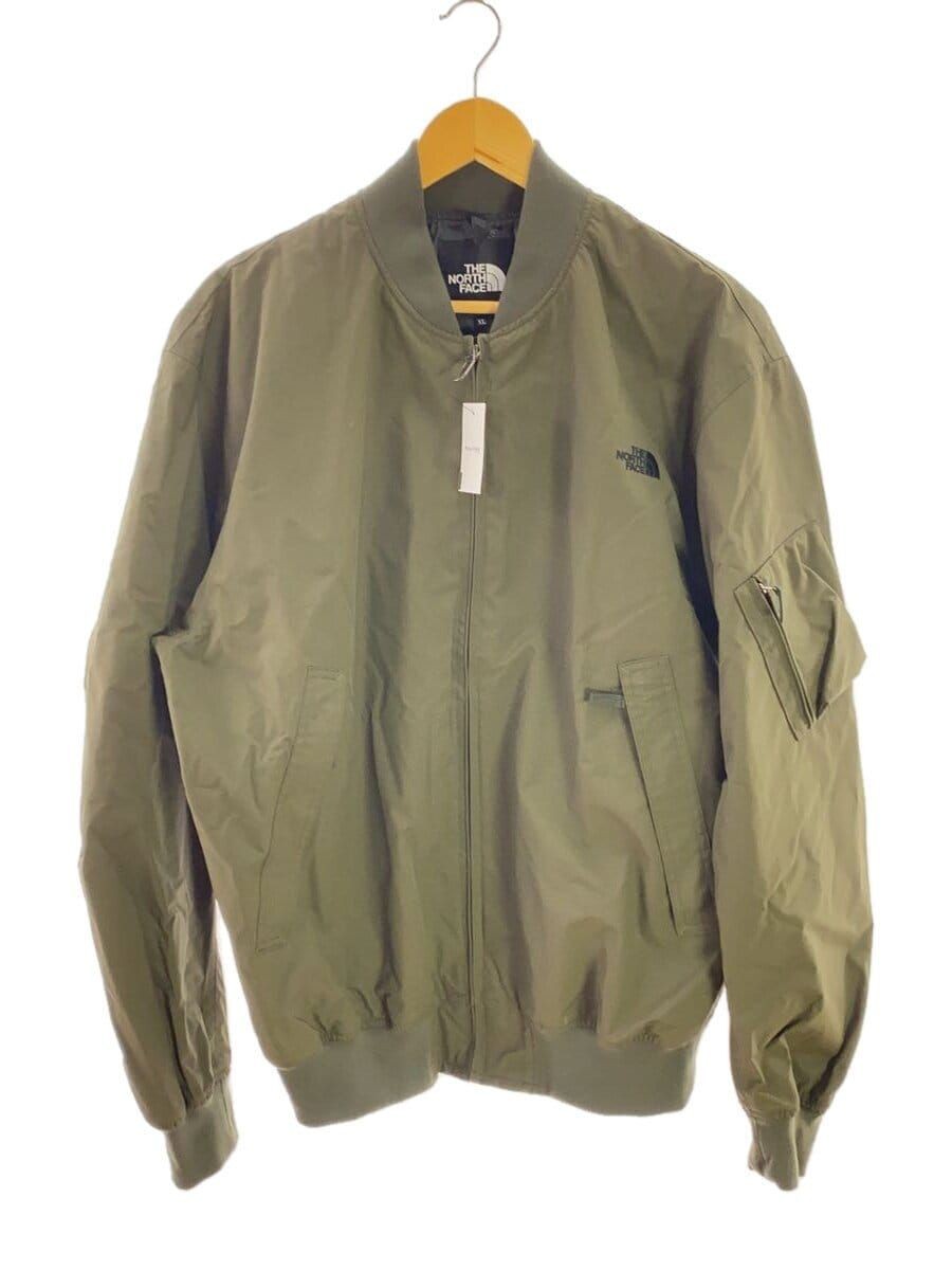 ALTRA THE NORTH FACE Altro WP BOMBER JACKET_Giacca Impermeabile XL KHK