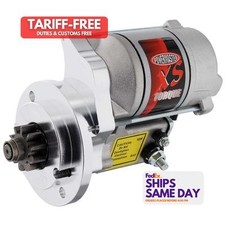 Powermaster 9507 One Natural Fits Ford Flathead Xs Starter Performance Parts