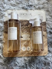 Skin1004 Madagascar Centella Light Cleansing Oil 2 Bottles 300 ml + 200 ml