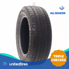 Used 27560r20 Bridgestone Dueler At Rh-s 115s - 6.532 Used 27560r20 Bridgestone Dueler At Rh-s 115s - 6.532