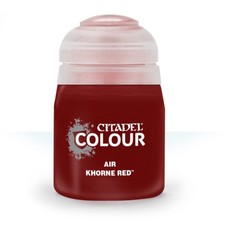 Air - 28-03 Khorne Red New Citadel Paints