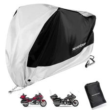 Motorcycle Bike Cover Waterproof Outdoor For Harley Davidson Electra Glide Ultra