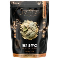 Whole Bay Leaves  Hojas de Laurel, Laurel Herbs  Lyrical Leaf  Single Orig...