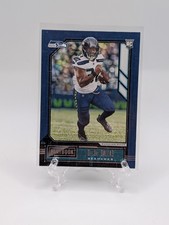 2020 Panini Playbook Rookies DeeJay Dallas Seattle Seahawks #161