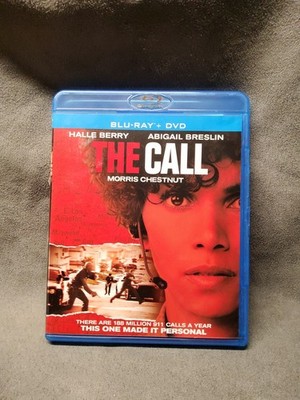 The Call (Blu-ray, 2013)