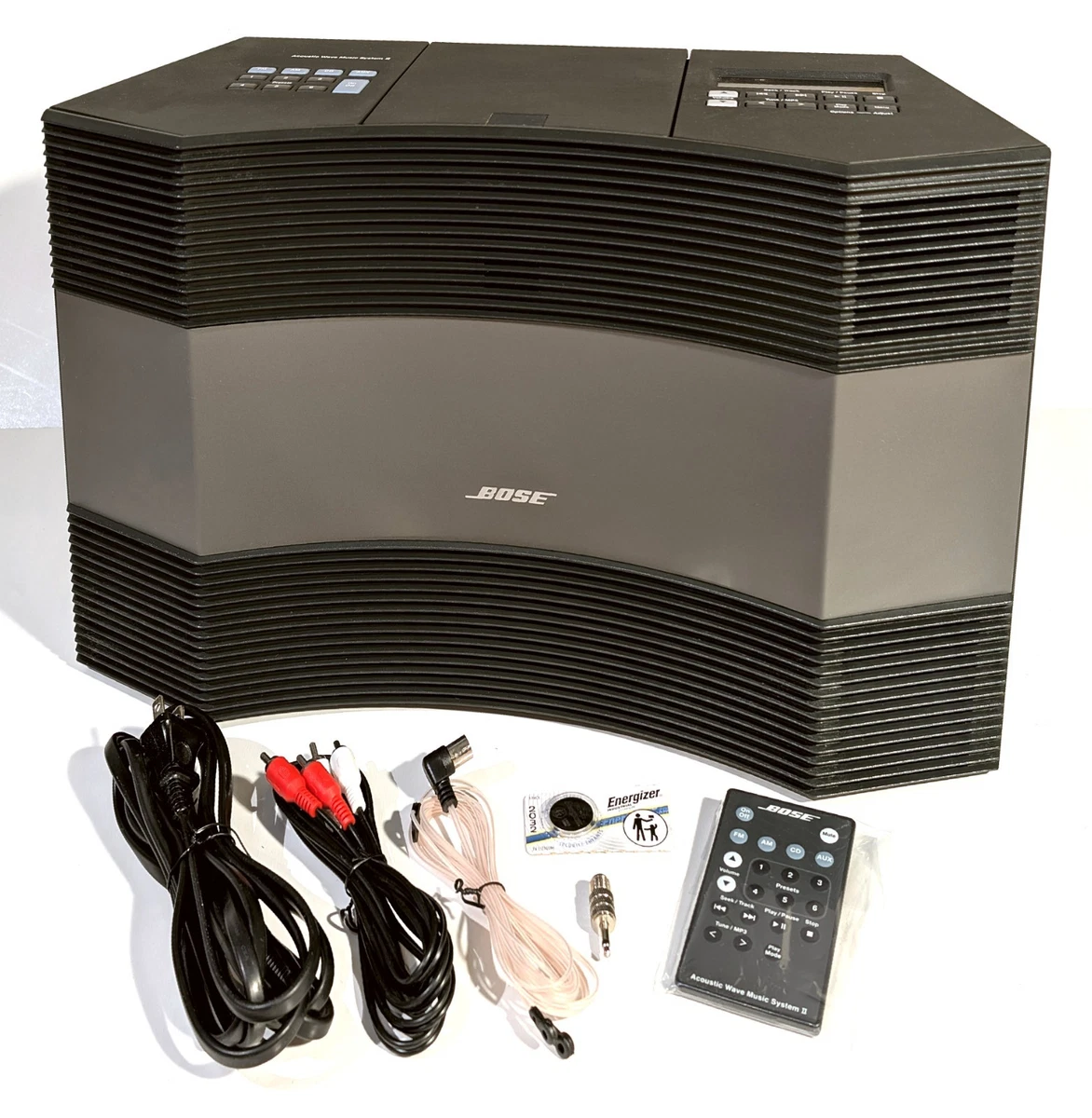 Bose Acoustic Wave Radio for sale - eBay