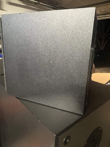 Cambridge Soundworks SW320 getestet - Bild 5 von 7