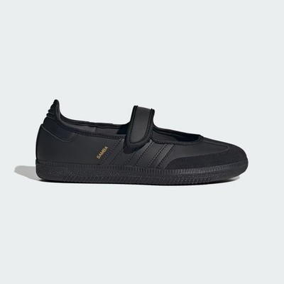 adidas Originals SAMBA JANE LA0968 Core Black Core Black Damen Gr.
