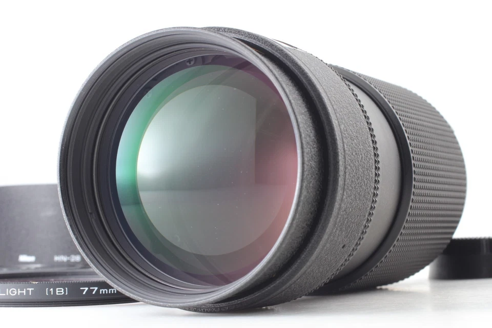【Presque comme neuf】 Objectif zoom Nikon AF NIKKOR 80-200mm f/2.8 D ED du... - Photo 1/4