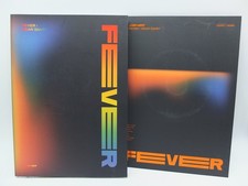 Ateez FEVER Dear Diary Buch + DVD TOP !!! Rei...