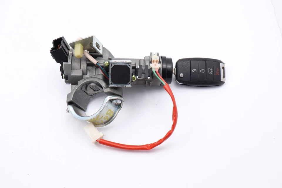 2014-2015 KIA SORENTO IGNITION LOCK SWITCH CYLINDER W/ KEY OEM - Bild 1 von 4