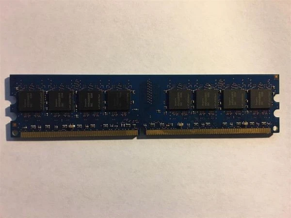 Memory t800ub4ghy stt ddr2-800 pc6400 4g/256x8 cl6 hynix chip - Image 2 of 3