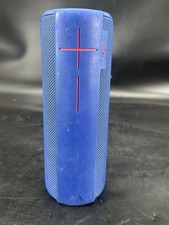 Ultimate Ears UE Megaboom Bluetooth Speaker Blue- Tested