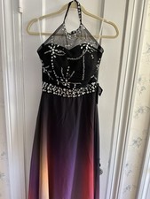 prom dress size 8