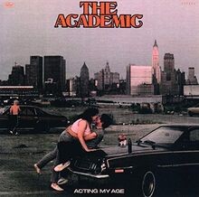 The Academic - Acting My Age von The Academic | CD | Zustand neu