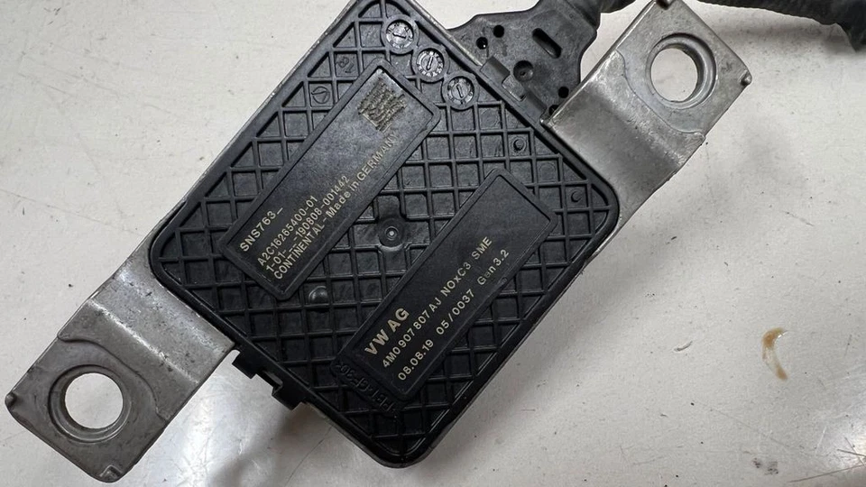 Sonda lambda benzina Audi Q7 4M 2018 sonda di regolazione 4m0907807aj GRB22037 - Immagine 2 di 3