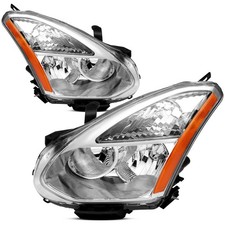 Headlights Assembly For 2008-2013 Nissan Rogue HID Version