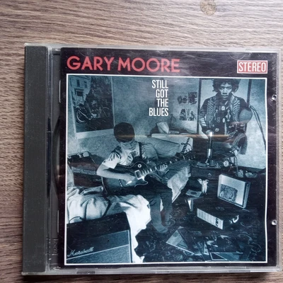 GARY MOORE - Still Got The Blues - Bild 1 von 2