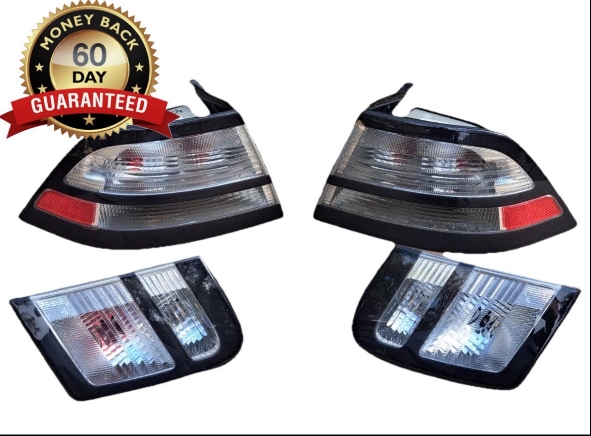 💥2003-2011 Saab 9-3 Ice Block Tail Lights Set. Genuine💥 | eBay