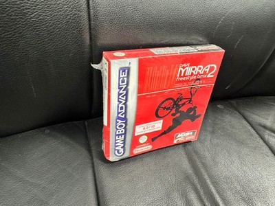 Dave Mirra Freestyle BMX 2 for Game Boy Advance - New in Box - Unopened