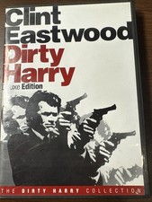 Clint Eastwood: Dirty Harry DVD, The Dirty Harry Collection, 1971