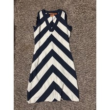 Tory Burch Dress XS 100% Cotton