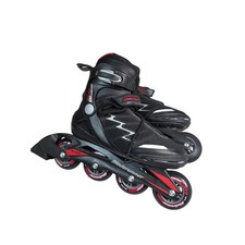 Bladerunner Advantage Pro XT Inline Skates Red Mens Size 7 Rollerblade 80mm L2