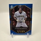 🔥2025 Bowman - Konnor Griffin VIP #VIP-20 Blue Mojo Refractor /150 (RC)