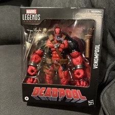 Marvel Legends Series Venompool Deluxe Deadpool Target Exclusive X-men