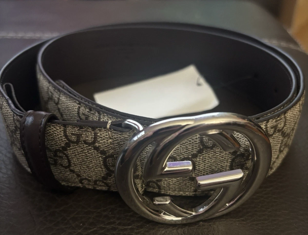 Gucci 38 Size Belts for Men for sale | eBay