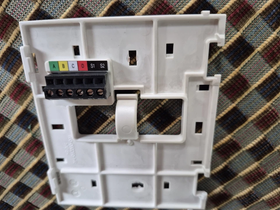 Bryant Evolution Connex Thermostat White SYSTXBBECW01 - Image 3 of 4