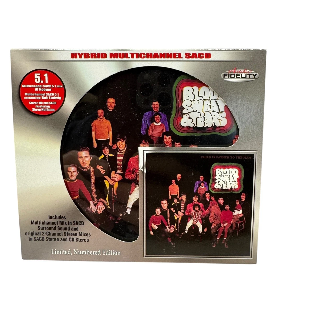 SACD CDs Audio Fidelity for sale | eBay