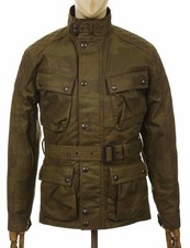 Triumph Motorcycles Garstang Jacket - Camo