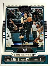 2023-24 Contenders - Game Night Ticket - #5 - LaMelo Ball 