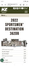 2022 camper