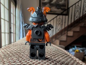 LEGO Ninjago #70626: Commander Blunck Minifigure 