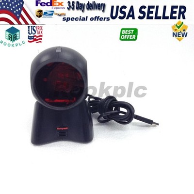 US FREE TAX Honeywell Orbit MS7120 USB Wired Barcode Scanner