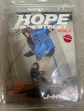 J-Hope - Hope on the Street  Vol 1 Prelude CD Set