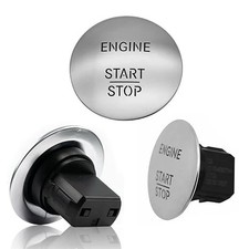 Push Button Engine Ignition Switch Keyless Go Start Stop Replacement for 2010-20