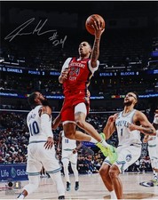Jordan Hawkins New Orleans Pelicans Signed 16